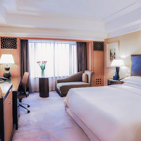 Sheraton Xi'An Hotel Экстерьер фото