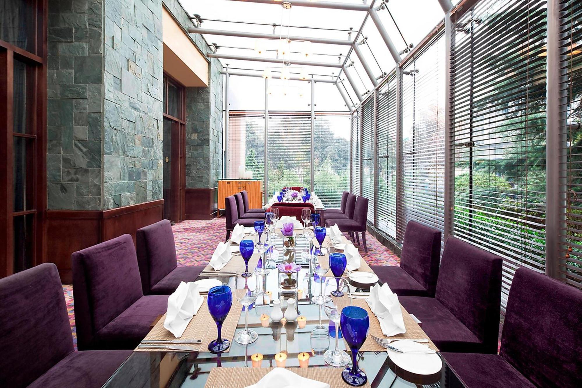 Sheraton Xi'An Hotel Экстерьер фото