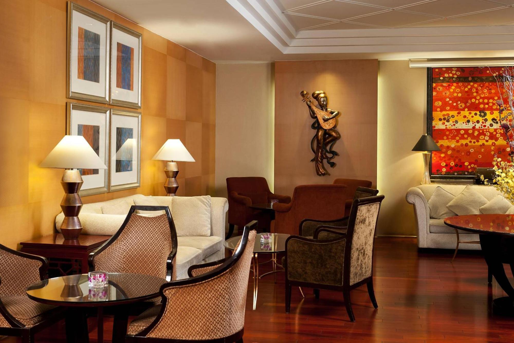 Sheraton Xi'An Hotel Экстерьер фото