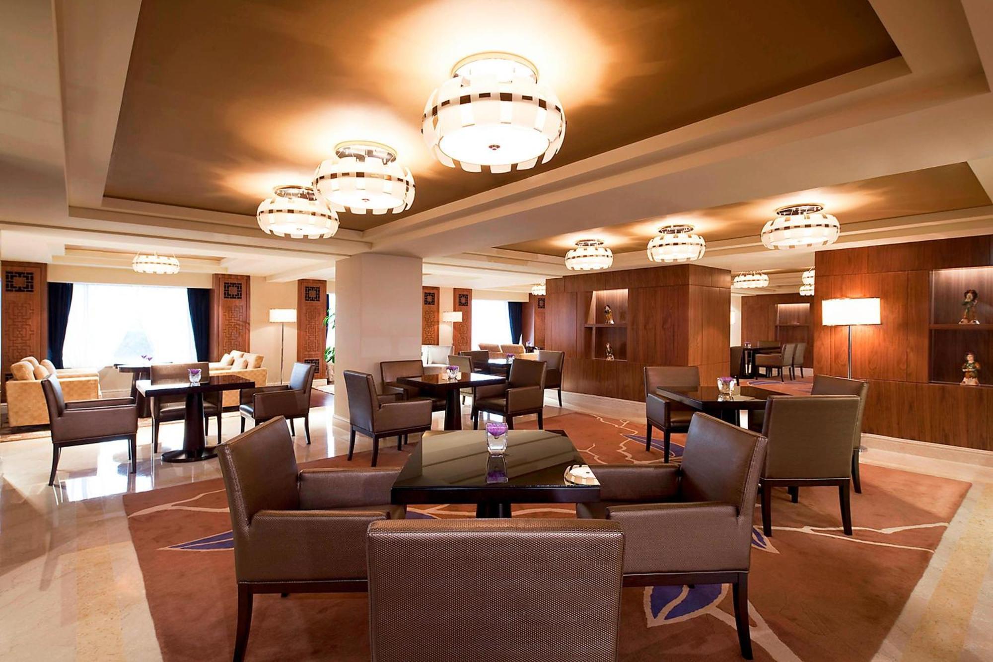 Sheraton Xi'An Hotel Экстерьер фото