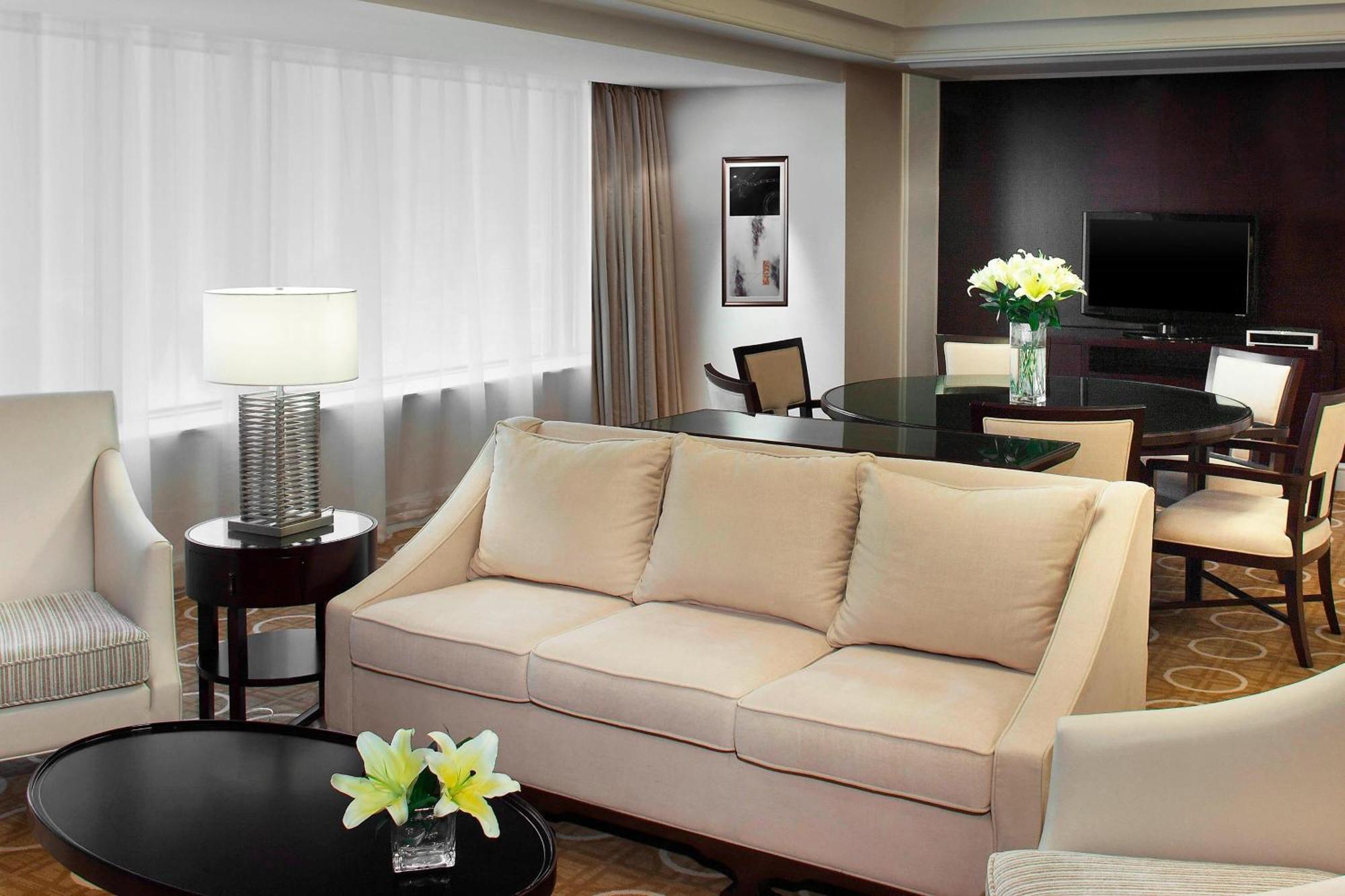 Sheraton Xi'An Hotel Экстерьер фото