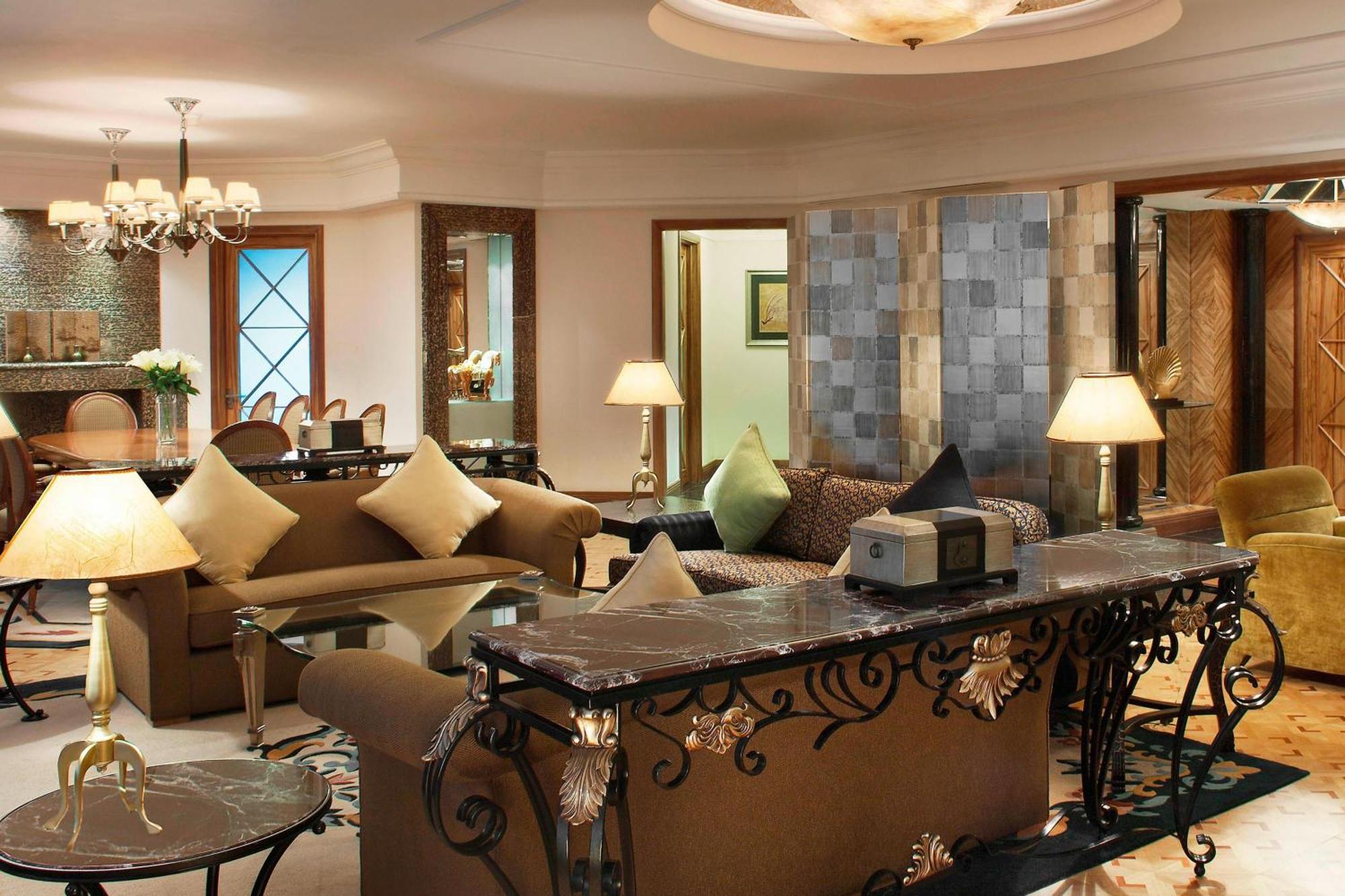 Sheraton Xi'An Hotel Экстерьер фото