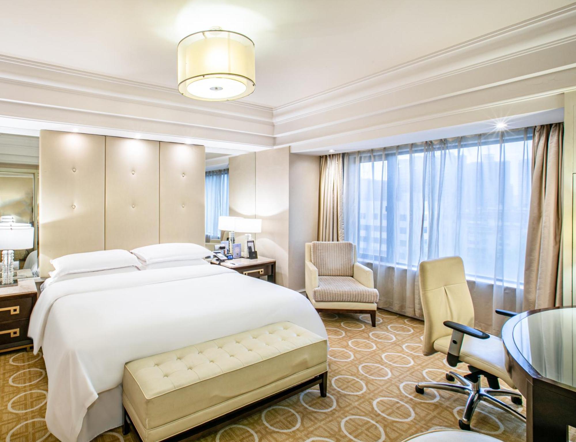 Sheraton Xi'An Hotel Экстерьер фото