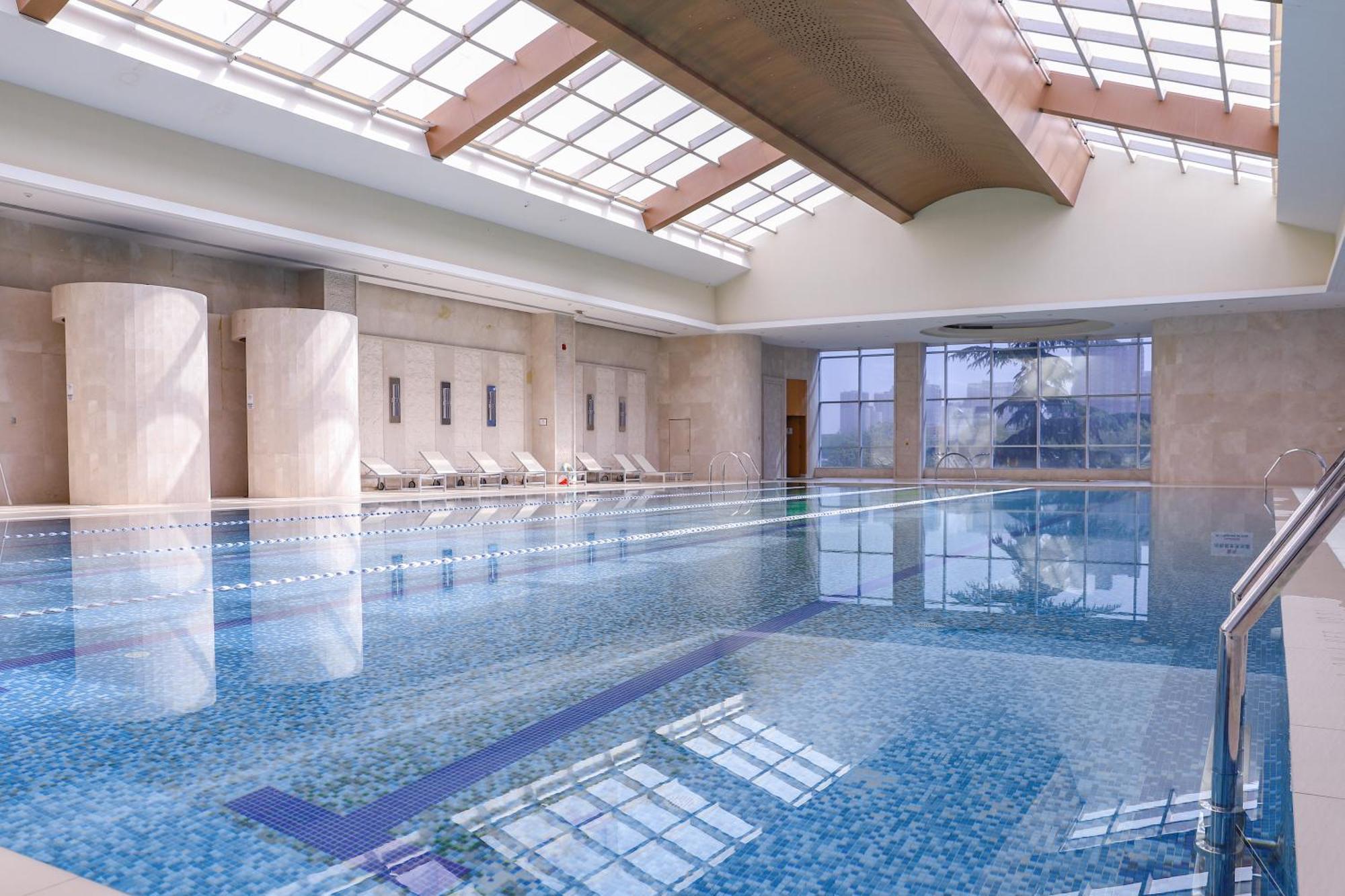 Sheraton Xi'An Hotel Экстерьер фото