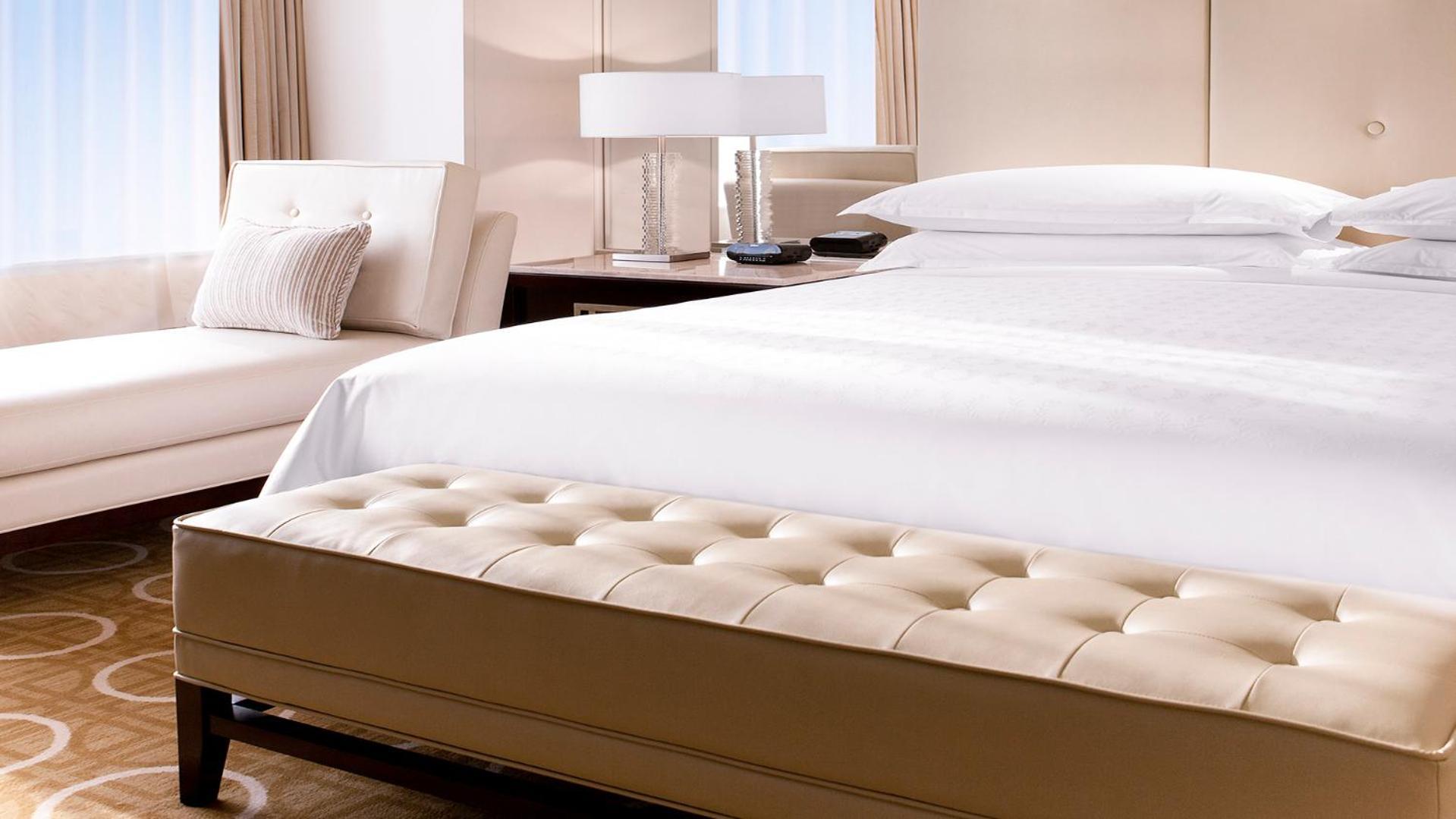 Sheraton Xi'An Hotel Экстерьер фото